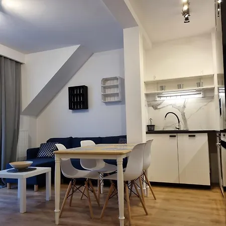 Nadmorski Apartmán