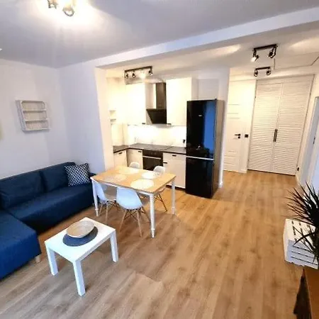 Nadmorski Apartment *