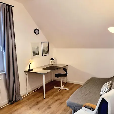 Nadmorski Apartmán