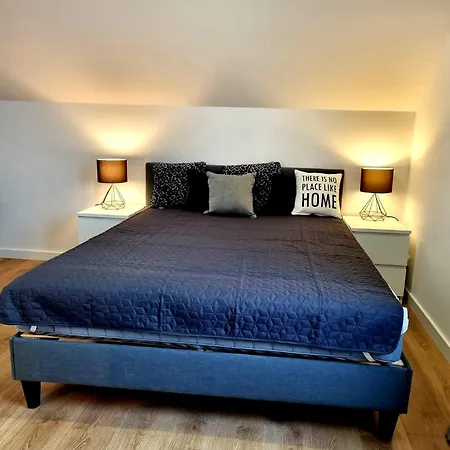 Nadmorski Apartment *