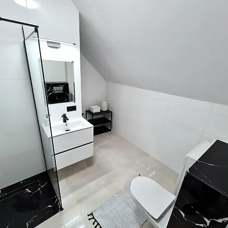 Nadmorski Apartmán