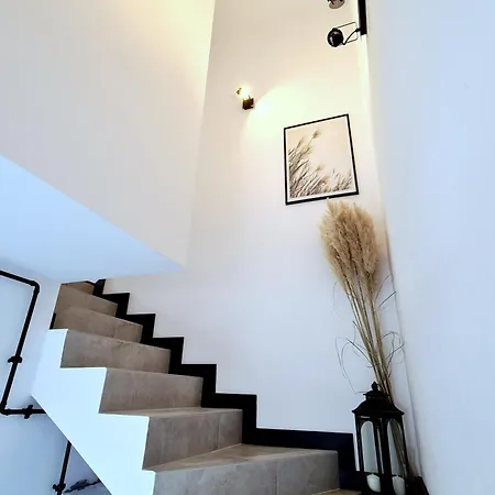 Nadmorski Apartmán