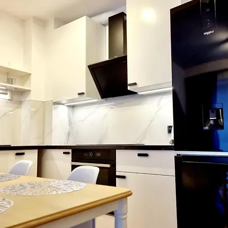 Apartmán Nadmorski