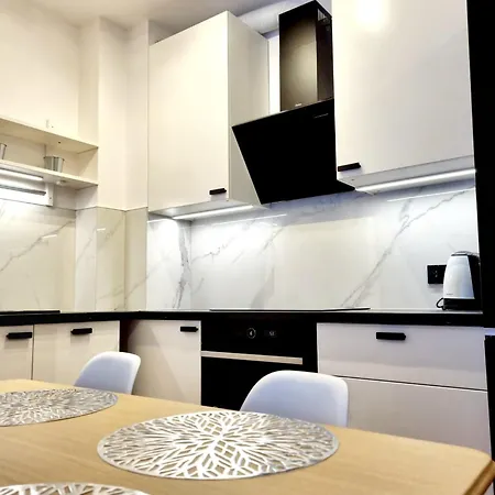 Nadmorski Apartmán *