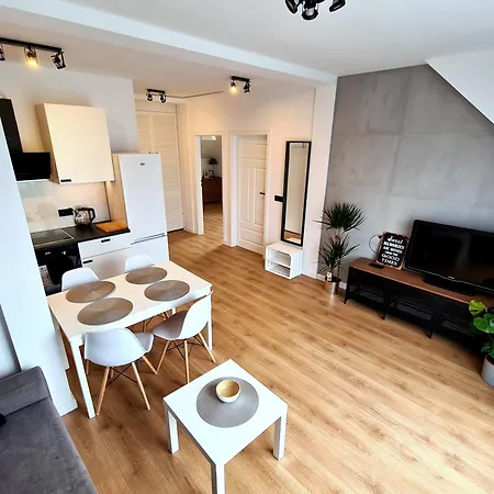Apartment Nadmorski Rumia