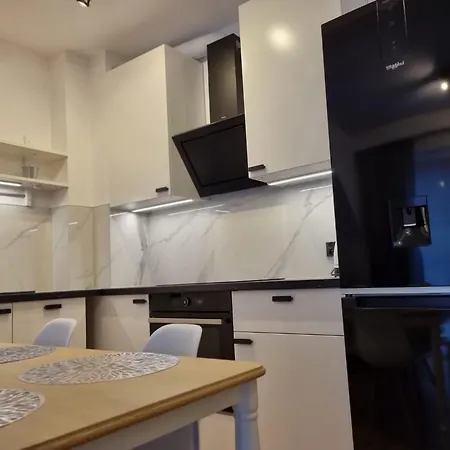 Nadmorski Apartmán
